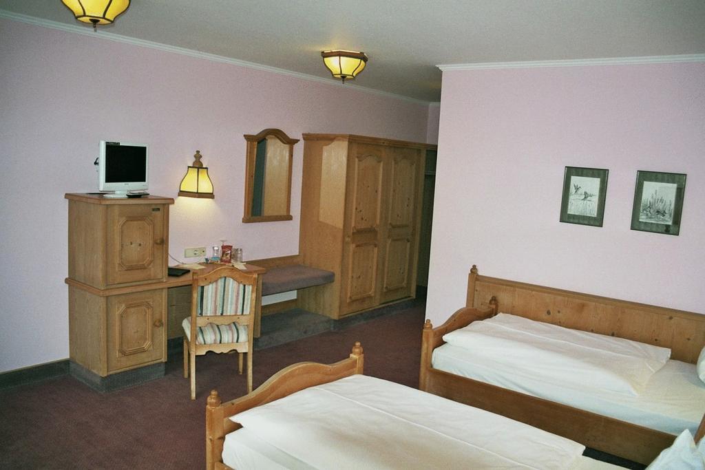 Executive Doppel-/Zweibettzimmer