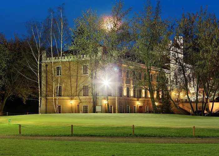 Chateau St. Havel - Wellness Hotel Praag