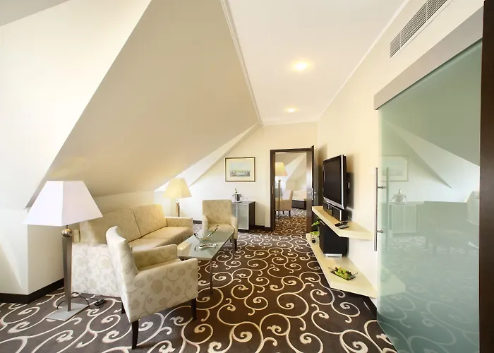Grand Hotel Bohemia Prag