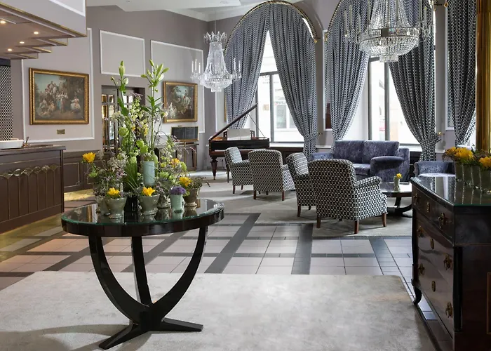Grand Hotel Bohemia Prag