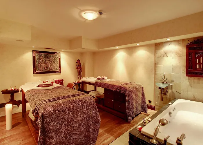 Alchymist Grand Hotel And Spa Praag